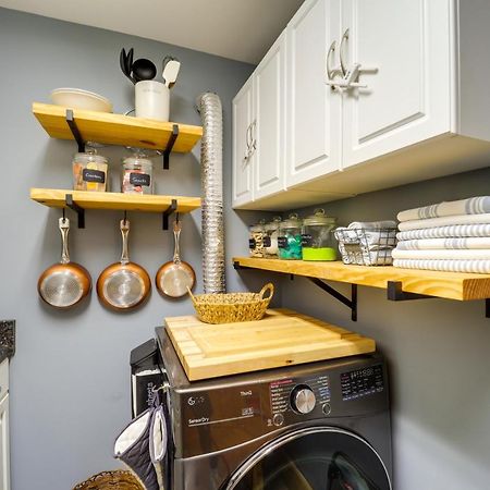 West Jefferson Vacation Rental Near River Esterno foto