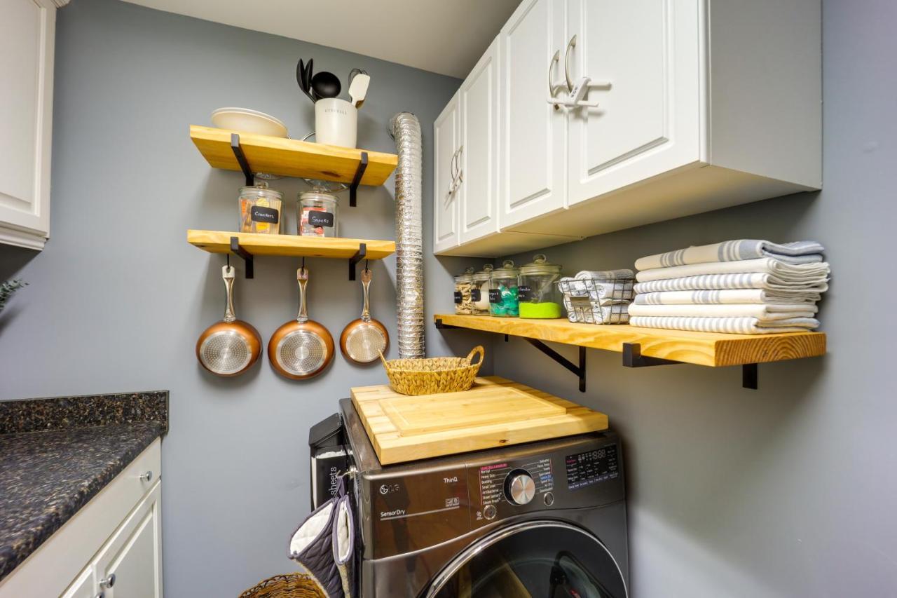 West Jefferson Vacation Rental Near River Esterno foto