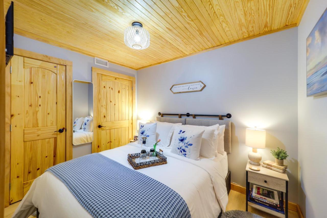 West Jefferson Vacation Rental Near River Esterno foto