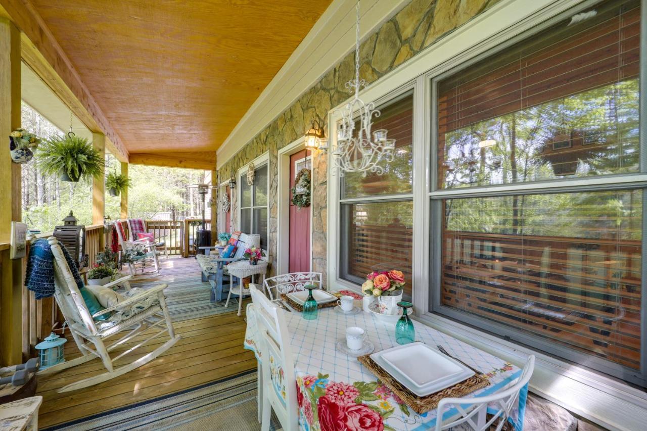 West Jefferson Vacation Rental Near River Esterno foto