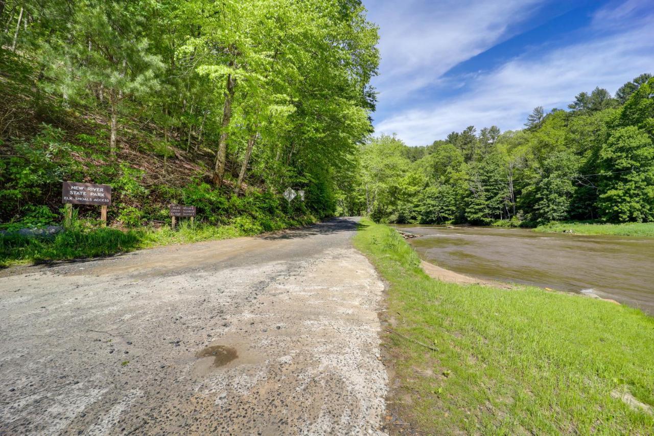 West Jefferson Vacation Rental Near River Esterno foto