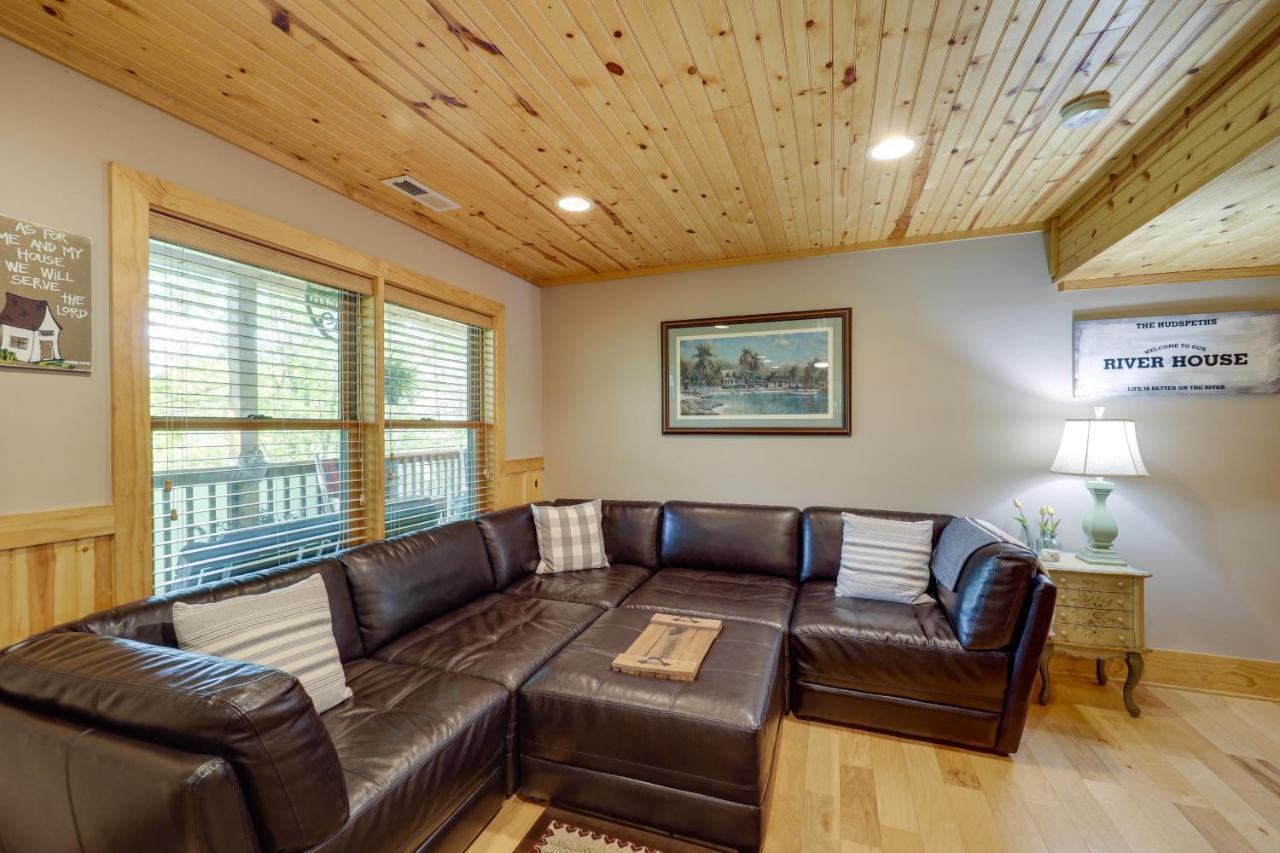 West Jefferson Vacation Rental Near River Esterno foto