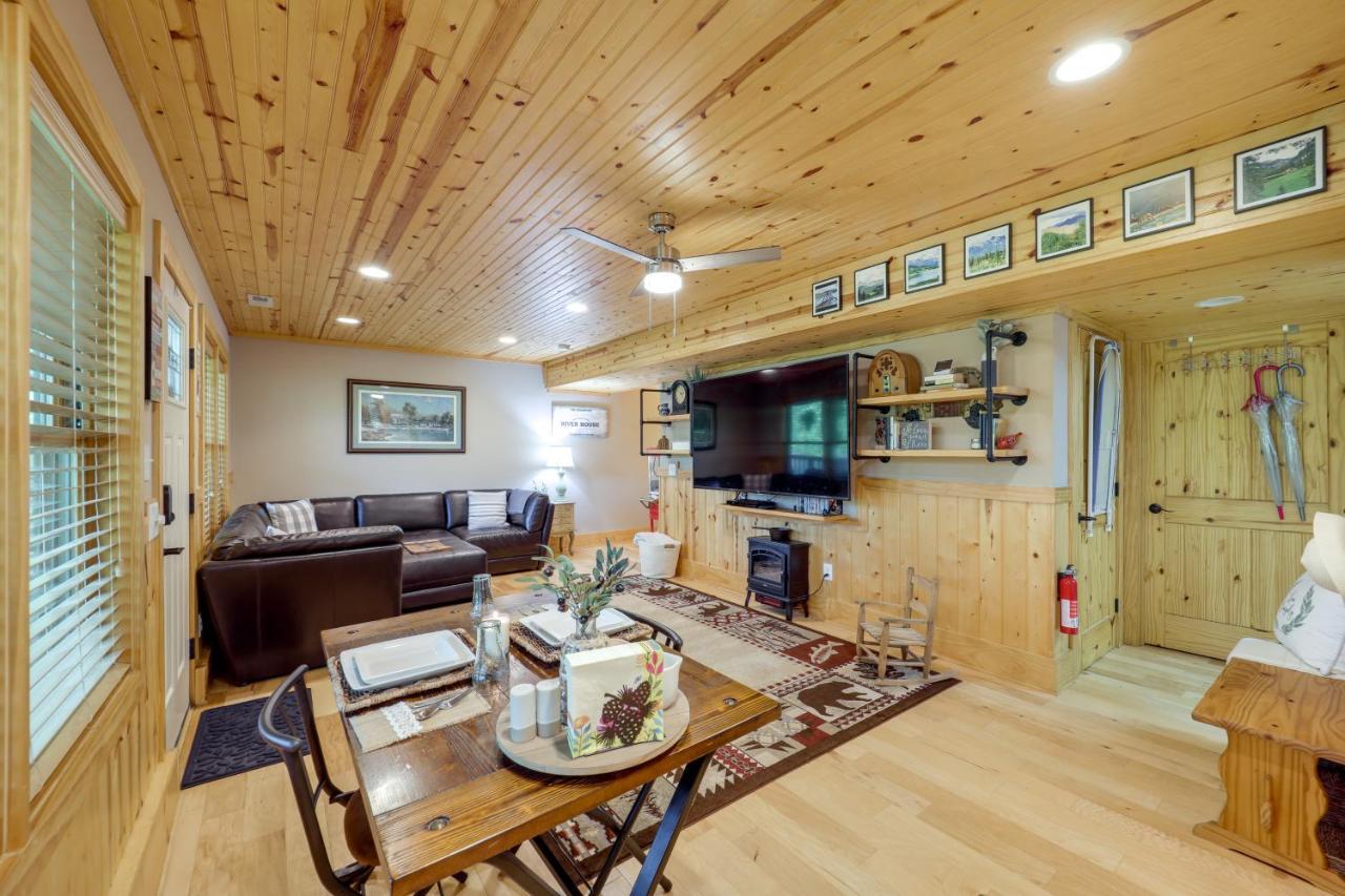 West Jefferson Vacation Rental Near River Esterno foto