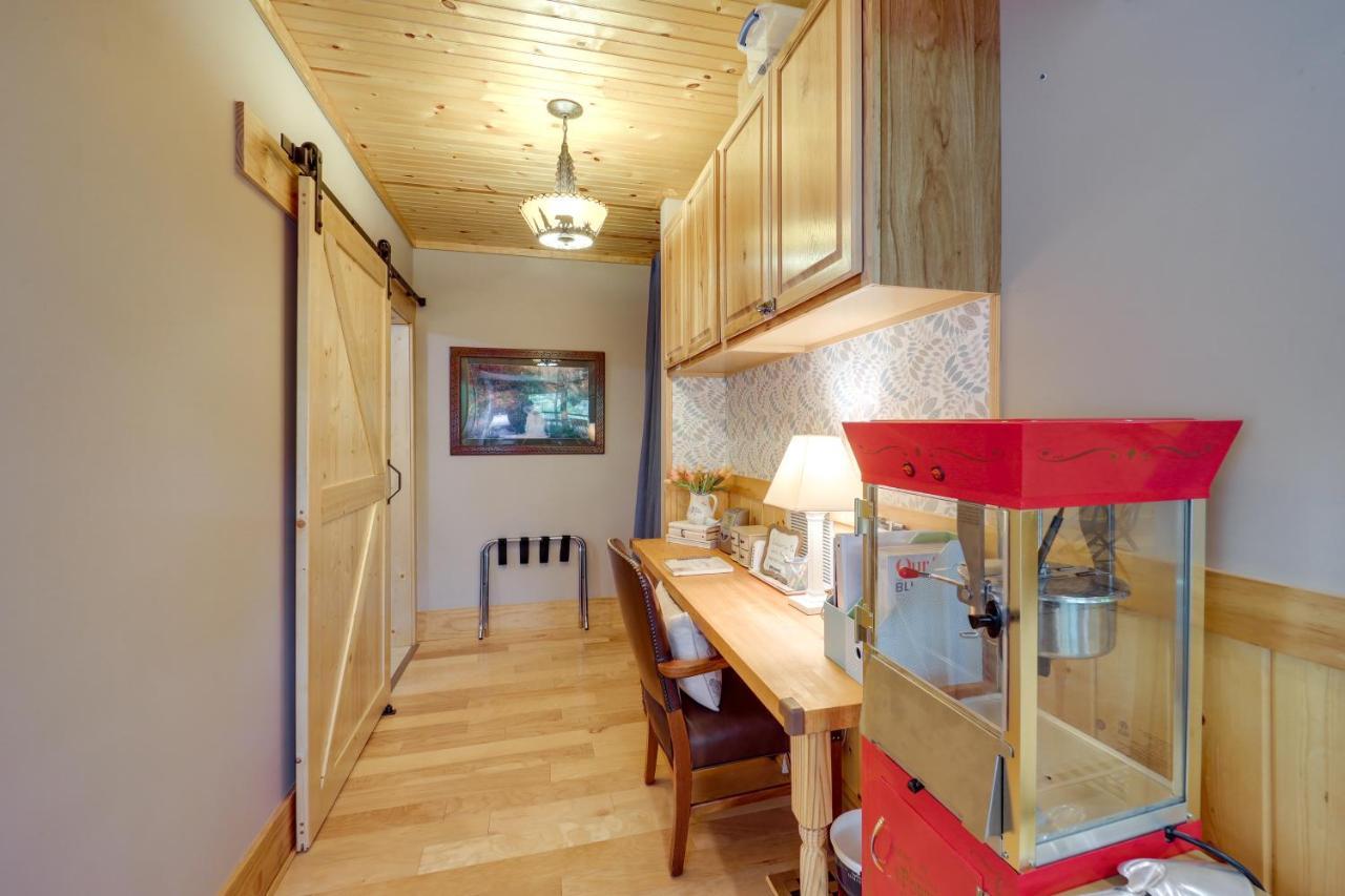 West Jefferson Vacation Rental Near River Esterno foto