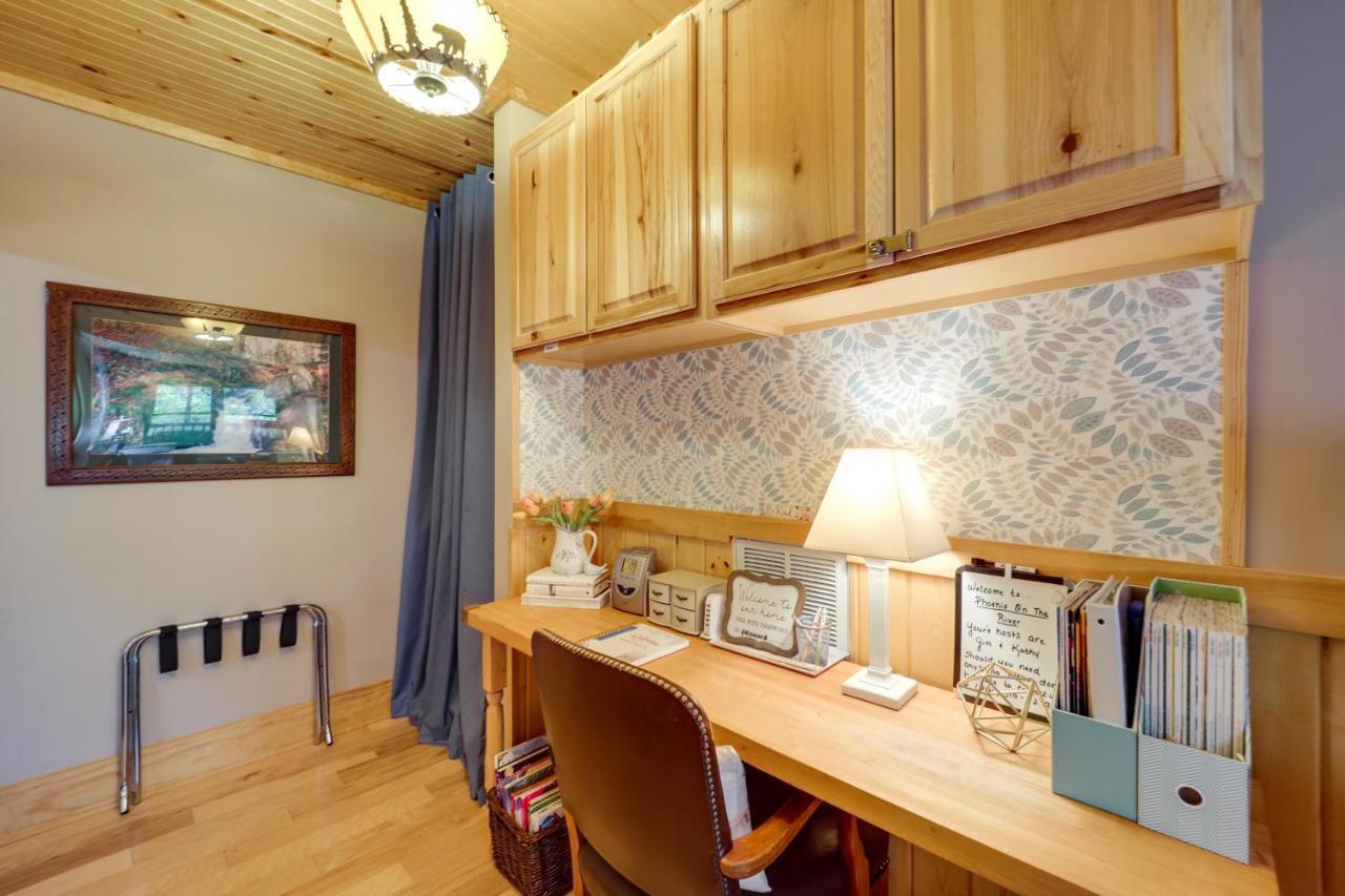 West Jefferson Vacation Rental Near River Esterno foto