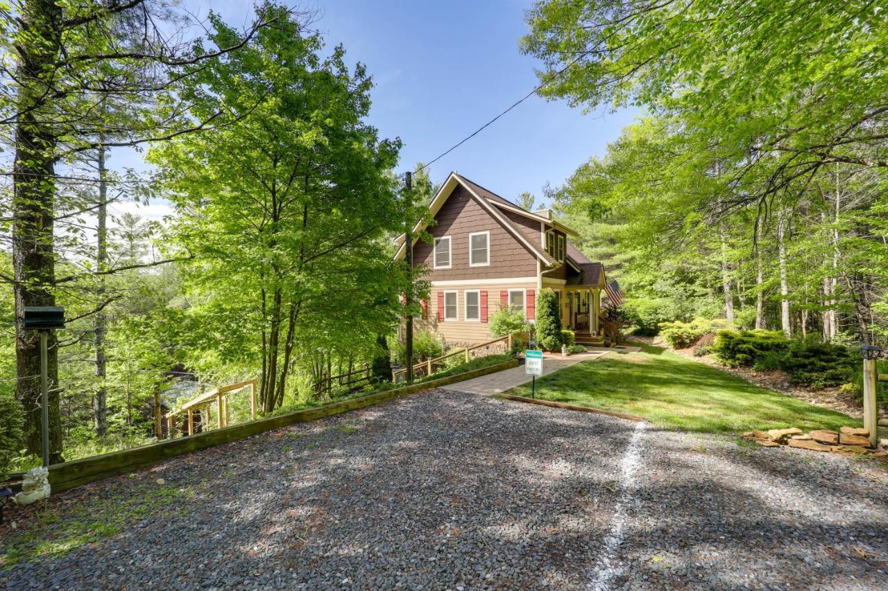West Jefferson Vacation Rental Near River Esterno foto