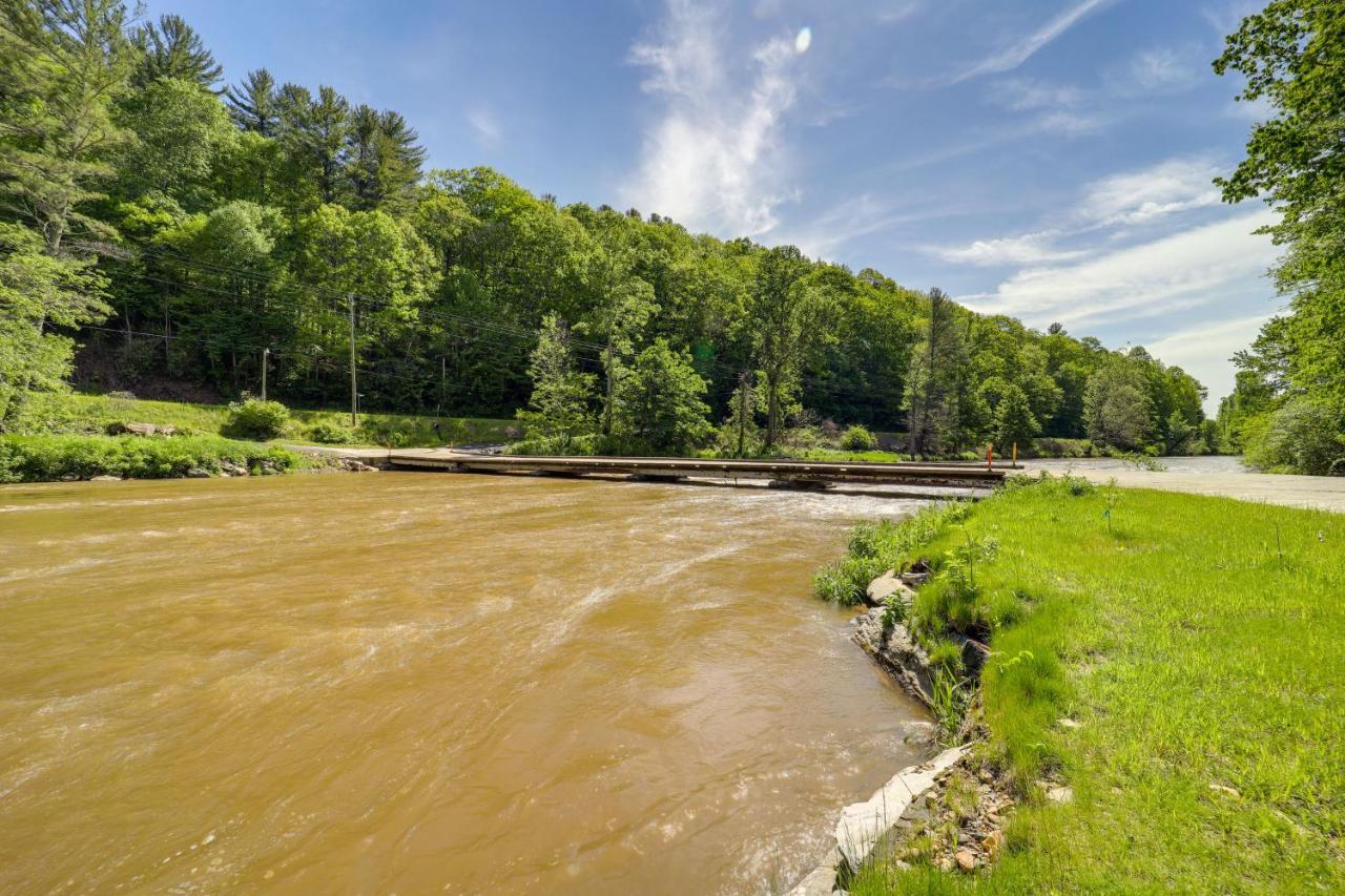 West Jefferson Vacation Rental Near River Esterno foto