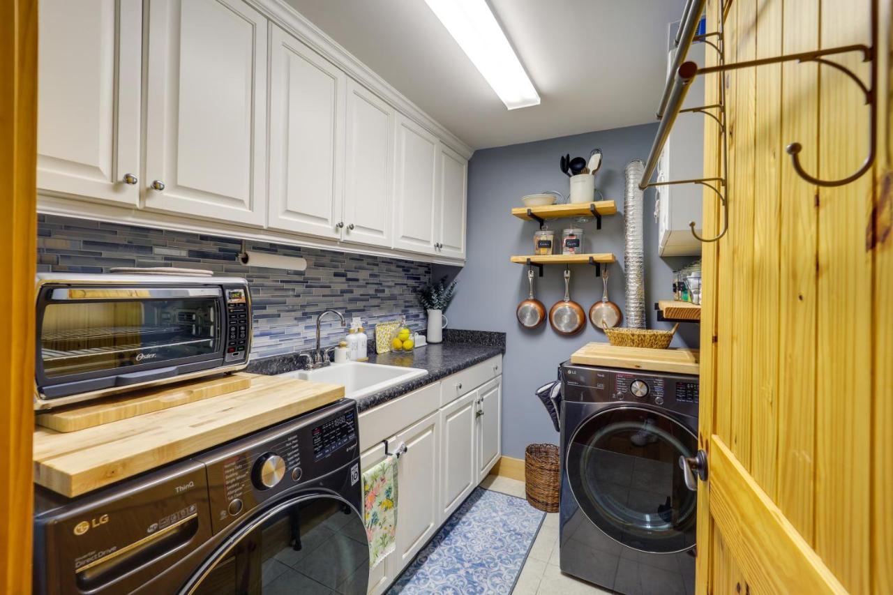 West Jefferson Vacation Rental Near River Esterno foto
