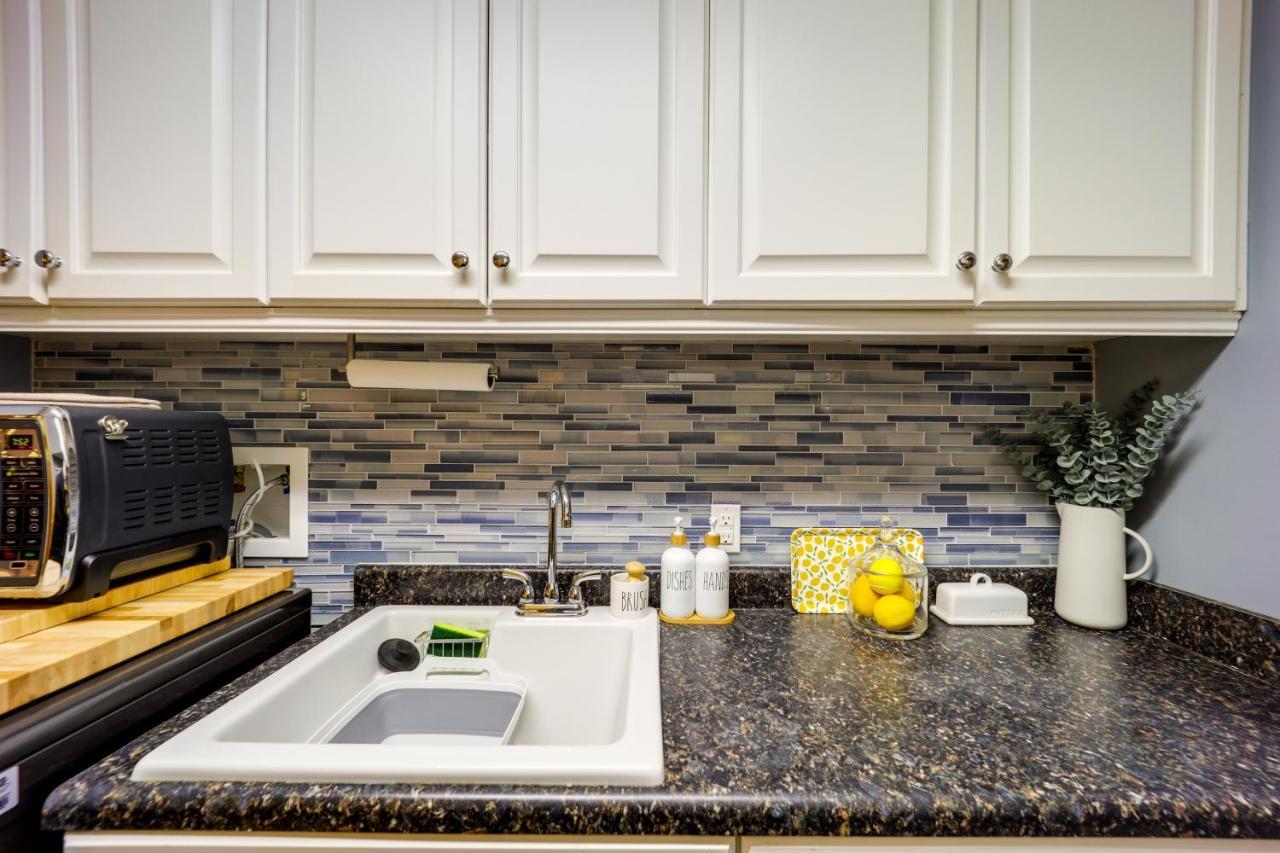 West Jefferson Vacation Rental Near River Esterno foto
