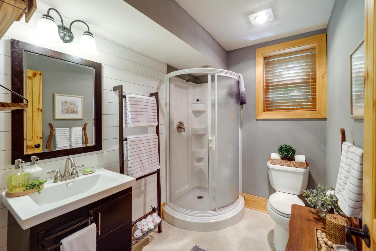 West Jefferson Vacation Rental Near River Esterno foto