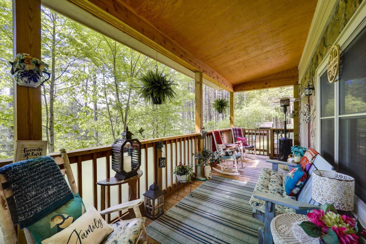West Jefferson Vacation Rental Near River Esterno foto