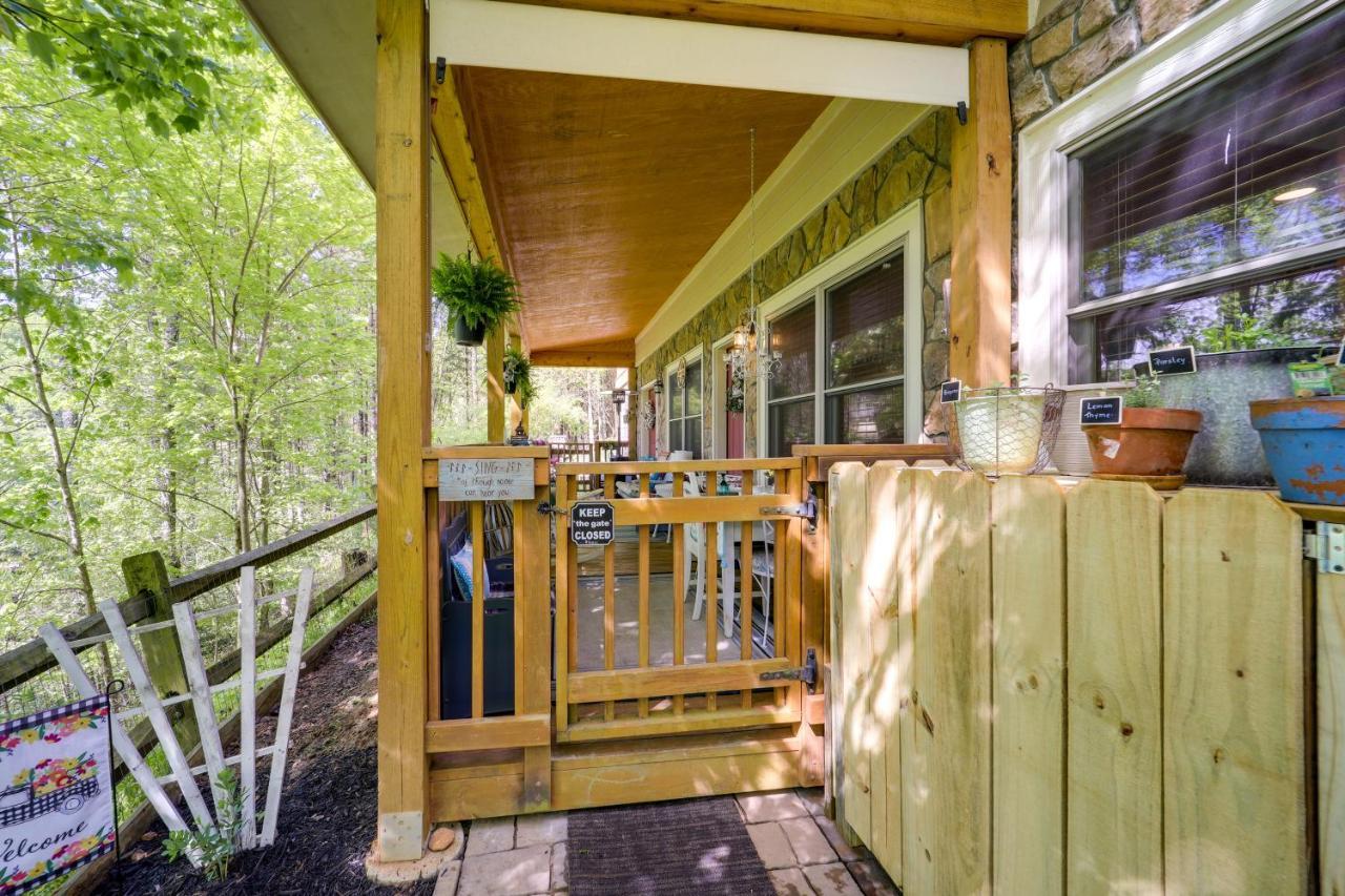 West Jefferson Vacation Rental Near River Esterno foto