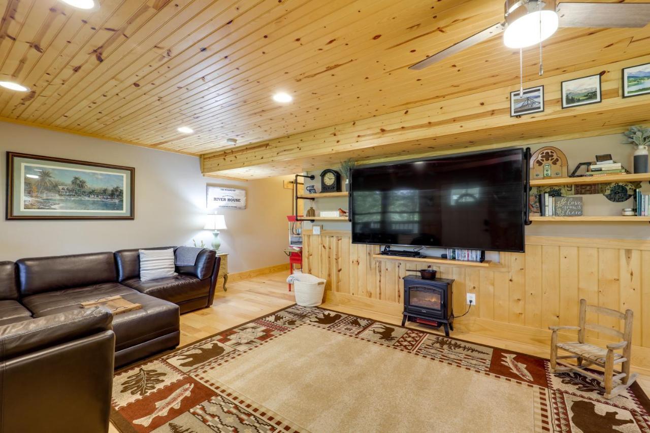 West Jefferson Vacation Rental Near River Esterno foto