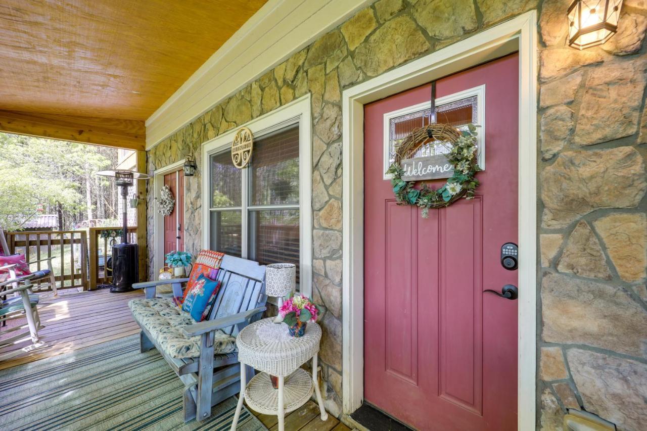 West Jefferson Vacation Rental Near River Esterno foto