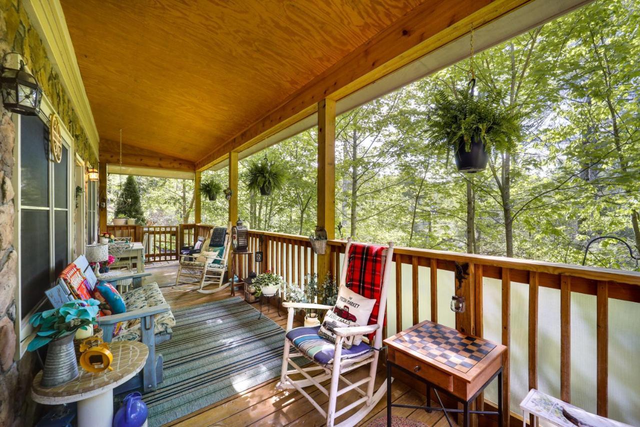 West Jefferson Vacation Rental Near River Esterno foto