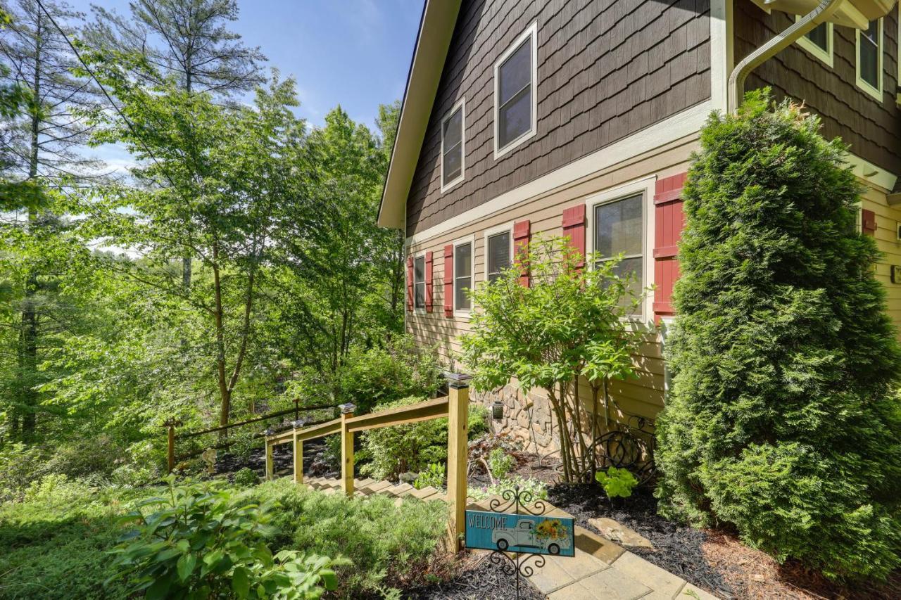 West Jefferson Vacation Rental Near River Esterno foto