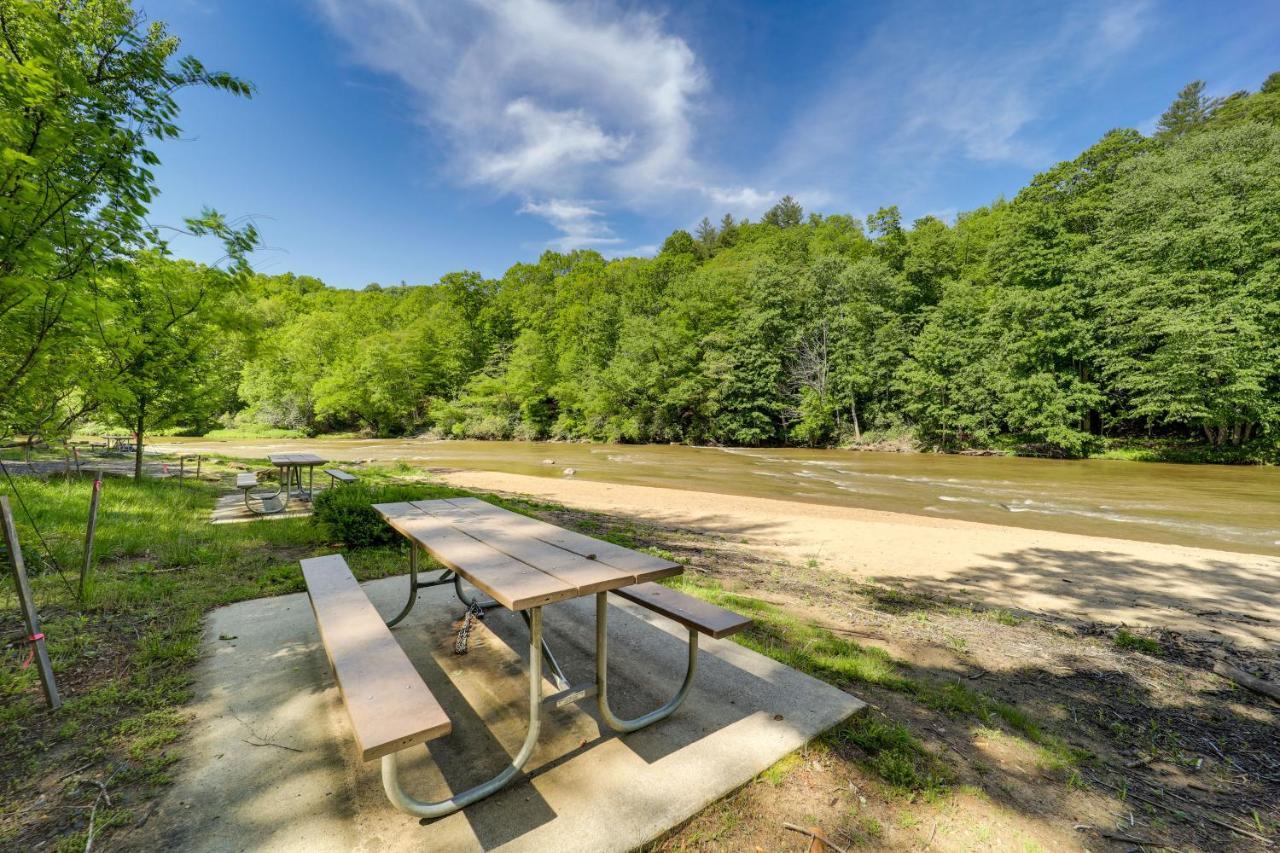West Jefferson Vacation Rental Near River Esterno foto