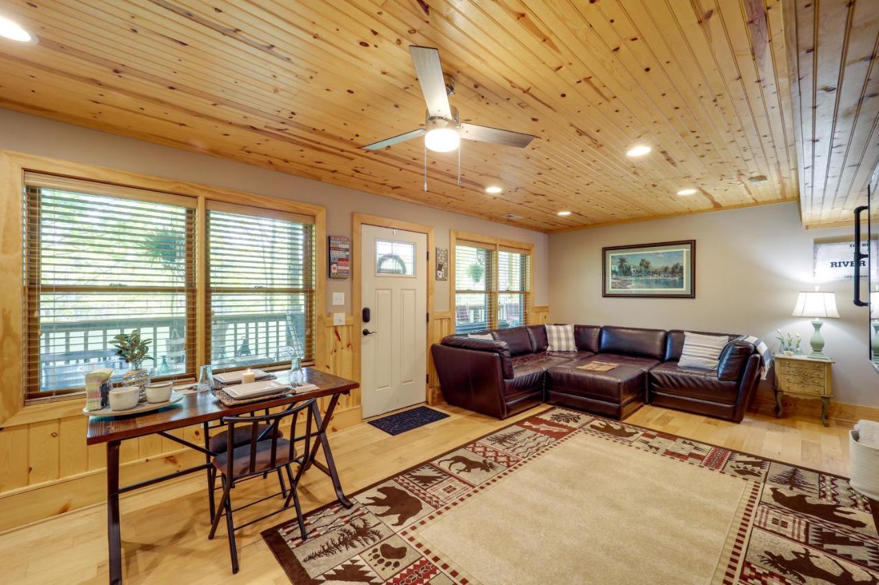 West Jefferson Vacation Rental Near River Esterno foto