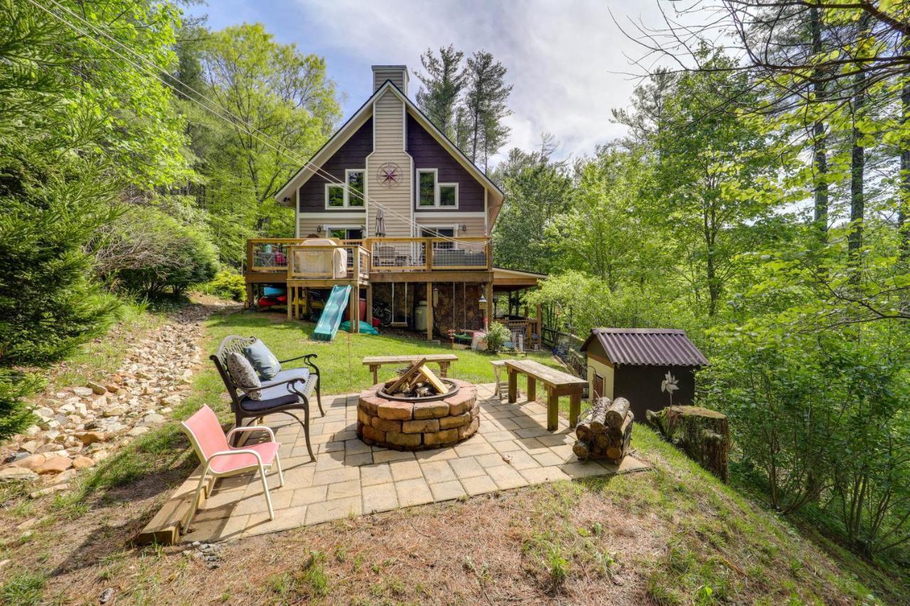 West Jefferson Vacation Rental Near River Esterno foto